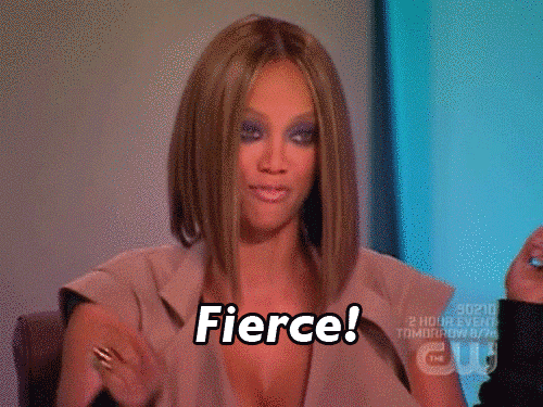 Tyra GIF - Find & Share on GIPHY