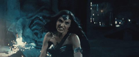 Image result for wonder woman 2017 movie gif