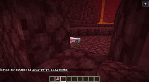 Exploding Beds in Minecraft