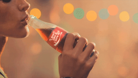 Coca Cola Yes GIF by The Coca-Cola Company - Find & Share on GIPHY