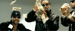 Paid Make It Rain GIF - Find & Share on GIPHY