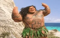 Maui saying you're welcome GIF