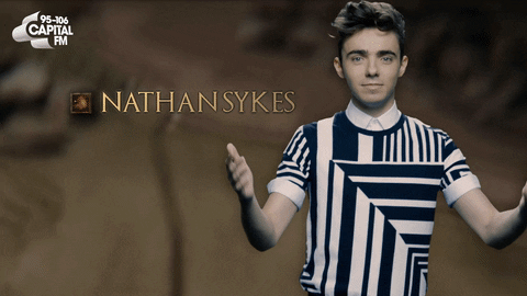 Nathan Sykes Game of Thrones