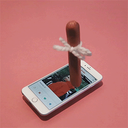 Tinder for hot dogs
