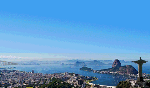 Rio De Janeiro Gif Find Share On Giphy