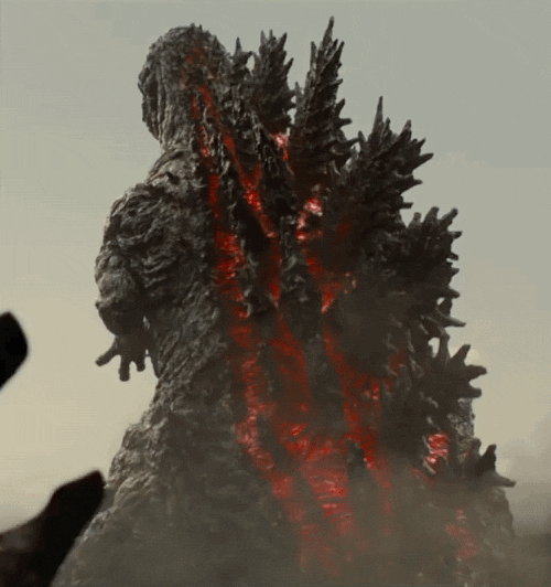 Godzilla GIF Find & Share on GIPHY