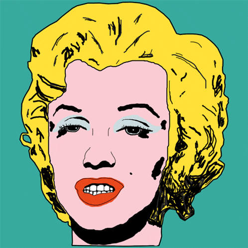 Andy Warhol GIF - Find & Share on GIPHY