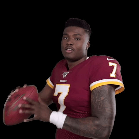 Washington Redskins No GIF by NFL - Find & Share on GIPHY