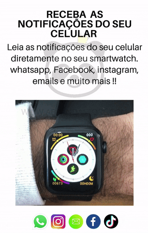 SmartWatch IWO Series 6 full max 2020 W26 - V6 FULL