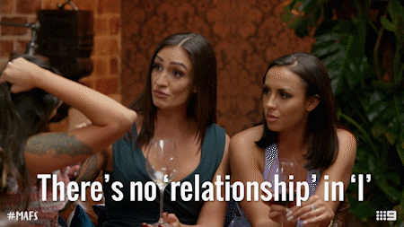 Confused Channel 9 GIF by Married At First Sight Australia