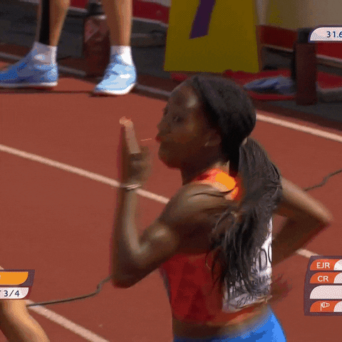 Sport Wow GIF by European Athletics