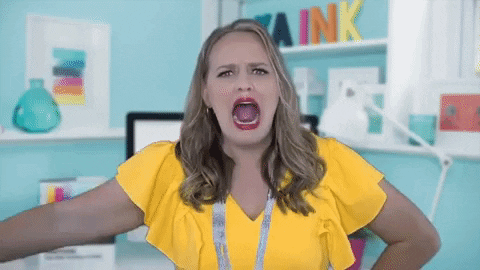 Angry No Way GIF - Find & Share on GIPHY