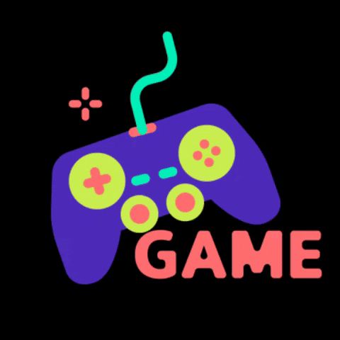 Gaming Video Game GIF - Gaming Video Game Words - Discover & Share GIFs
