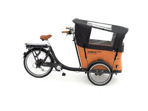 Babboe Cargobike GIF