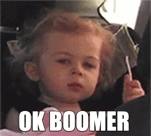 Qué significa OK Boomer y por qué no dejas de verlo por Twitter 1