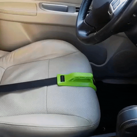 Ajusteur de ceinture de sécurité facile Nauroto