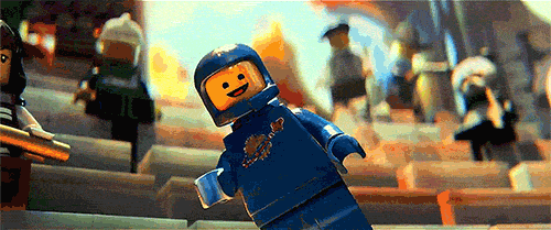 Resultado de imagen para LEGO movie GIF