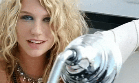 Tik Tok GIF by Kesha - Find & Share on GIPHY