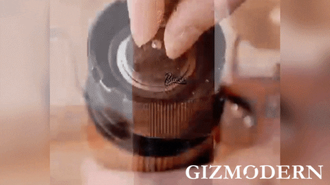 Small Electric Coffee Grinder – GizModern