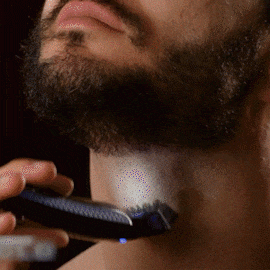 MicroSolo™ Rechargeable 3 in 1 Trim Electric Shaver – Southern Panda™