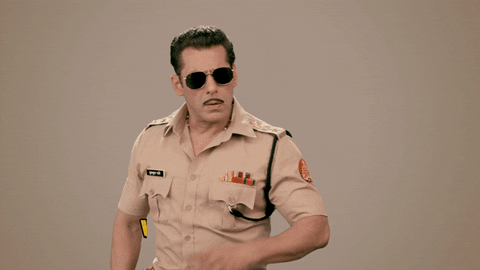 What Seriously GIF by Salman Khan Films