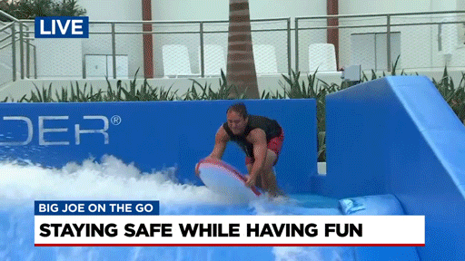 Big Joe Opryland GIF by WSMV News 4, Nashville