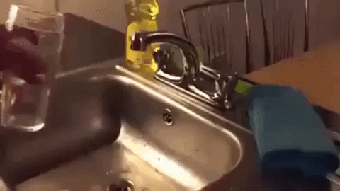 Meanwhile this amazing tap