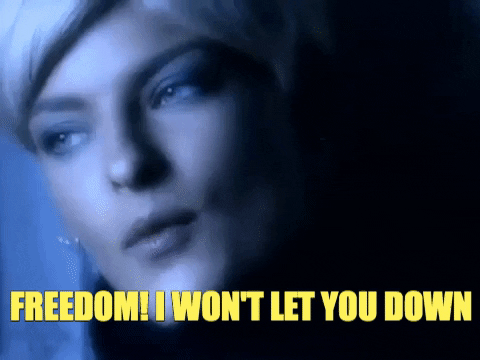 Freedom Generate GIF - Find & Share on GIPHY