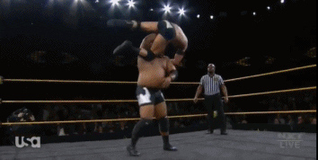 NXT (22 de enero 2020) | Resultados en vivo | Roderick Strong vs. Keith Lee 37 Keith Lee es NUEVO Campeón Norteamericano NXT