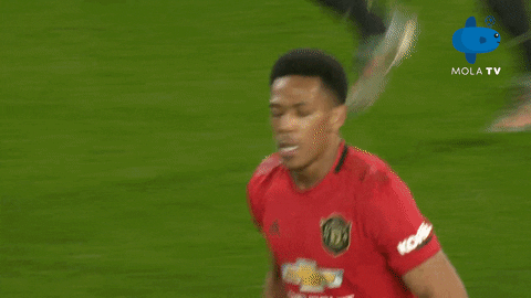 Anthonymartial Newcastleunited GIF by MolaTV - Find & Share on GIPHY