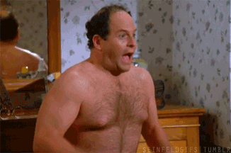 Seinfeld Coming to Hulu: 11 Best Seinfeld GIFs (PHOTOS) | Glamour
