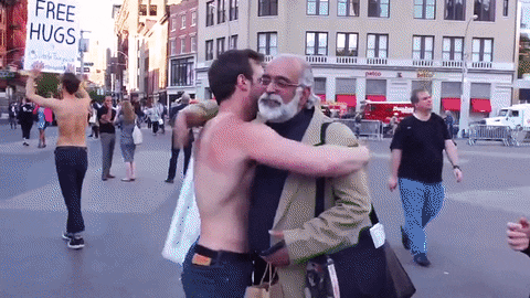 Free Hugs Gif By Little Things Find Share On Giphy