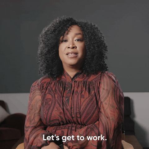 Shonda Rhimes Election GIF by When We All Vote