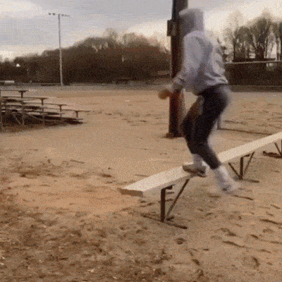 Fails in funny gifs