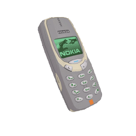 Nokia 3310 Gif