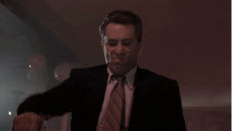 Angry Robert Deniro GIF - Find & Share on GIPHY