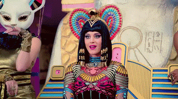 Image result for katy perry dark horse gifs