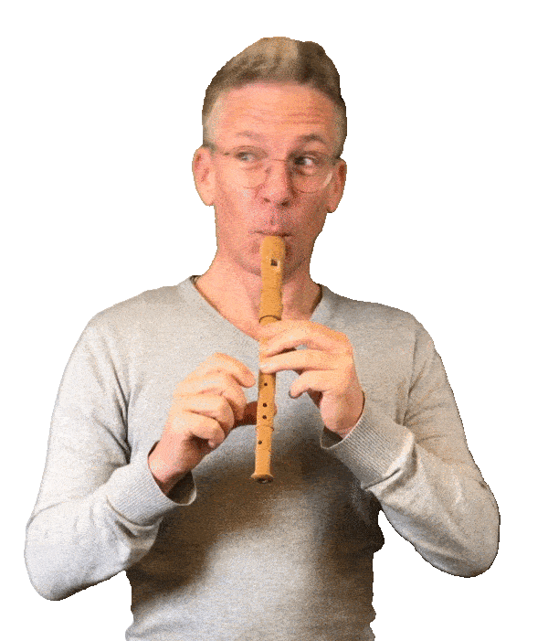 Flute Knoll Sticker by Hitradio OE3 for iOS & Android GIPHY