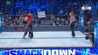 WWE SMACKDOWN (27 de diciembre 2019) | Resultados en vivo | Bryan vs. Miz vs. Corbin 9