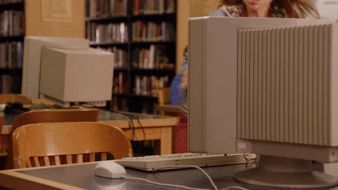 Unbreakable Kimmy Schmidt reaction GIF