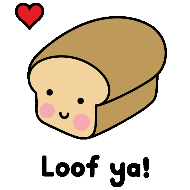 Loving I Love You Sticker by Loof and Timmy for iOS & Android GIPHY