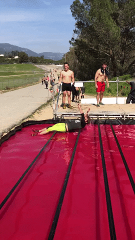 Tough Mudder GIF