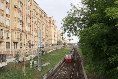 Moscow GIF