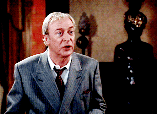 maggie smith michael caine curtain call