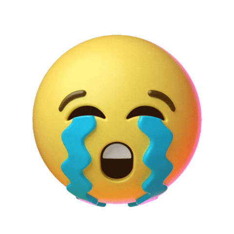 35+ Animated Sad Face Emoji Gif Background