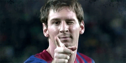 Lionel Messi GIF by FC Barcelona - Find & Share on GIPHY