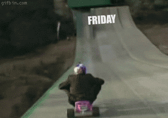 Monday Fail GIF - Find & Share on GIPHY