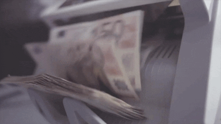 Money Euro GIF - Find & Share on GIPHY