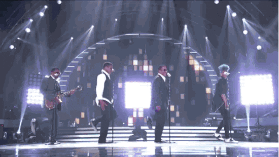 American Idol finale americanidol american idol xiv jackson 5