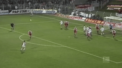 Goal Legend GIF by FC Bayern Munich - Find & Share on GIPHY